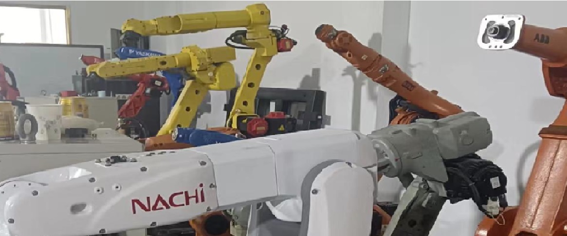 機器人維修--凱龍機電